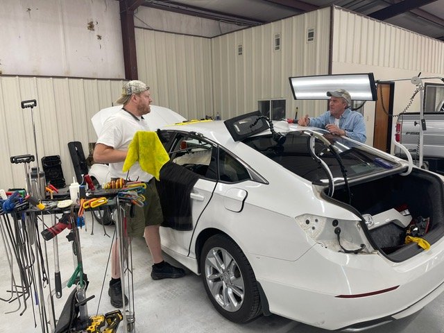 Paintless Dent Repair